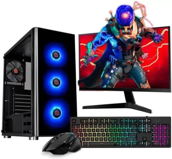 Gaming PC on Rent in Hyderabad