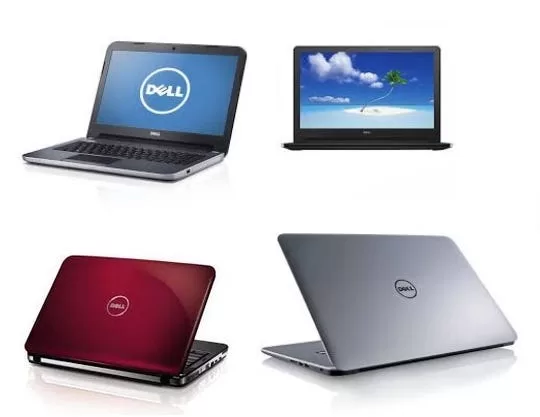 All Types of Dell Laptop On Rent In Hyderabad