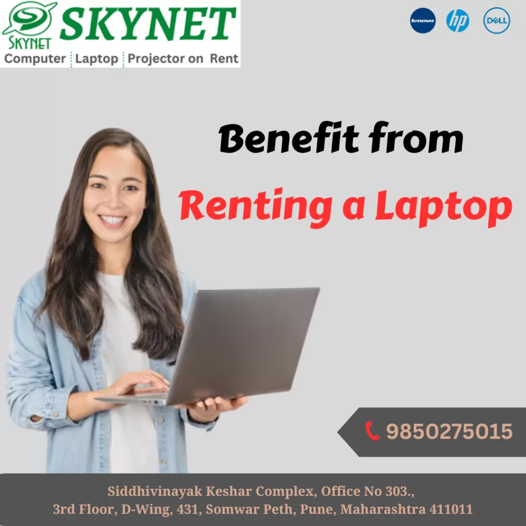 Benefit from Renting a Laptop