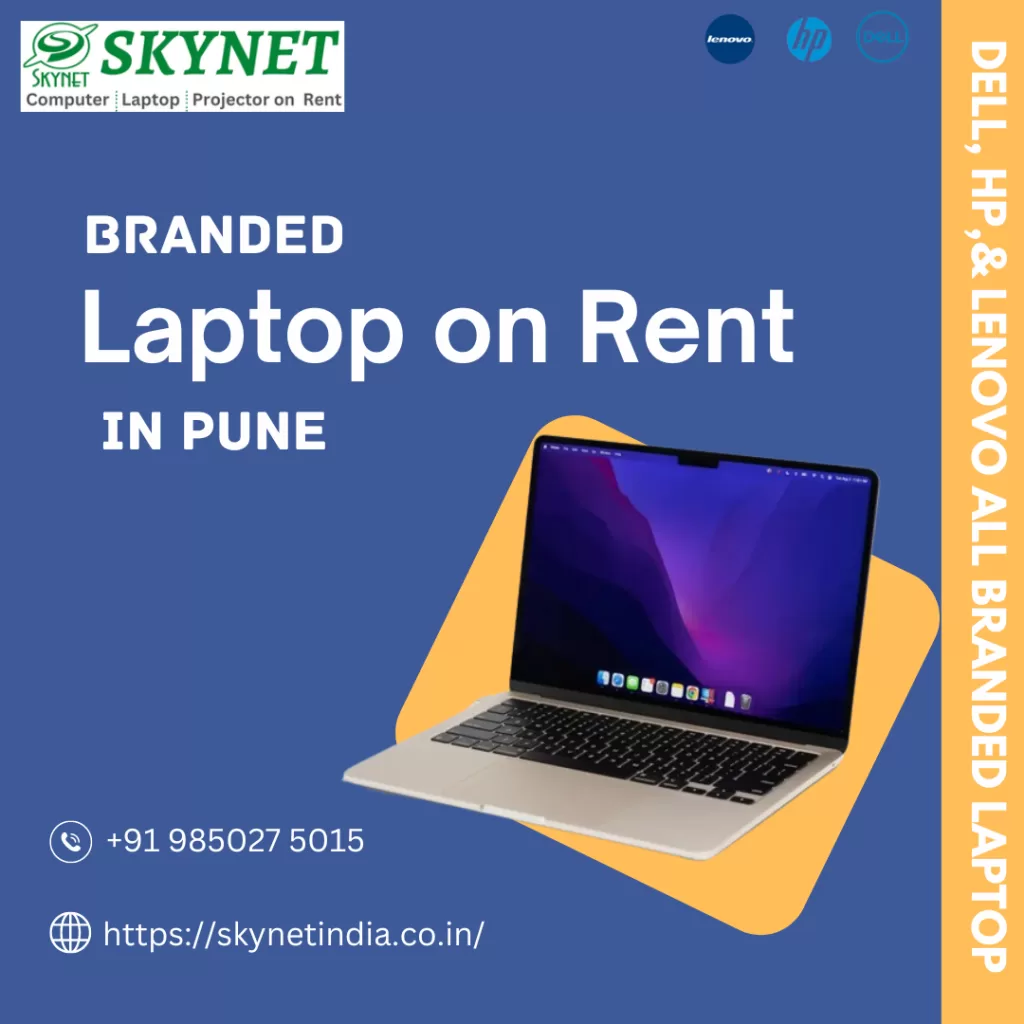 Best Laptop on Rent in Hyderabad