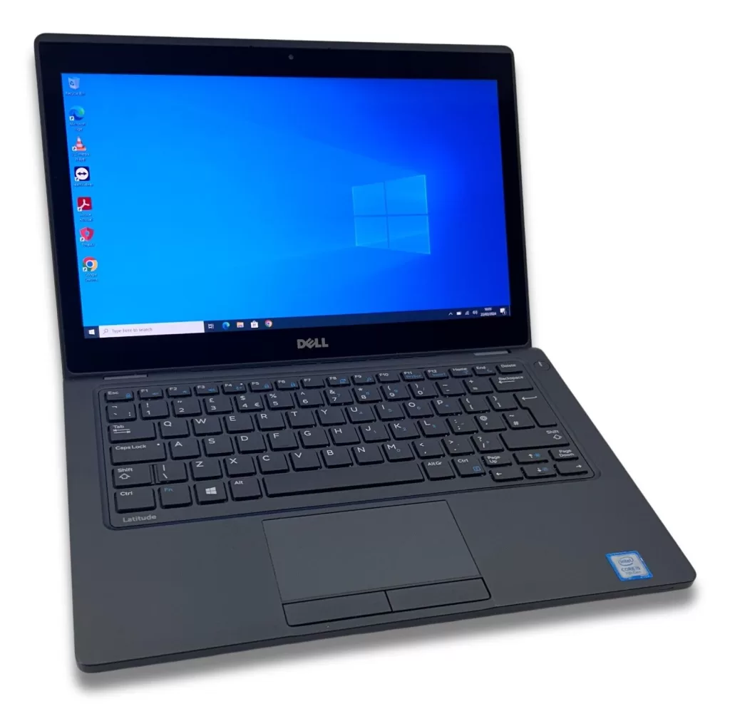 Latitude 5280 Dell i5 8th Gen Laptop On Rent