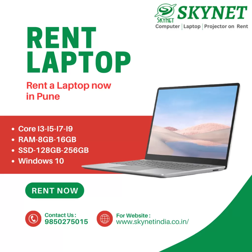 i3, i5, i7, i9 Laptops on Rent in Hyderabad – Hitec Laptop on Rent in Hyderabad Hyderabad