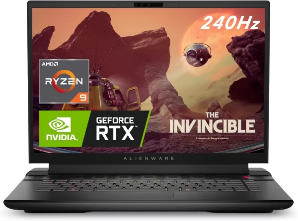Rent the Dell Alienware M16 Gaming Laptop in Hyderabad