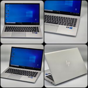 HP EliteBook 840 G8 –Business-Class Laptop on Rent in Hyderabad